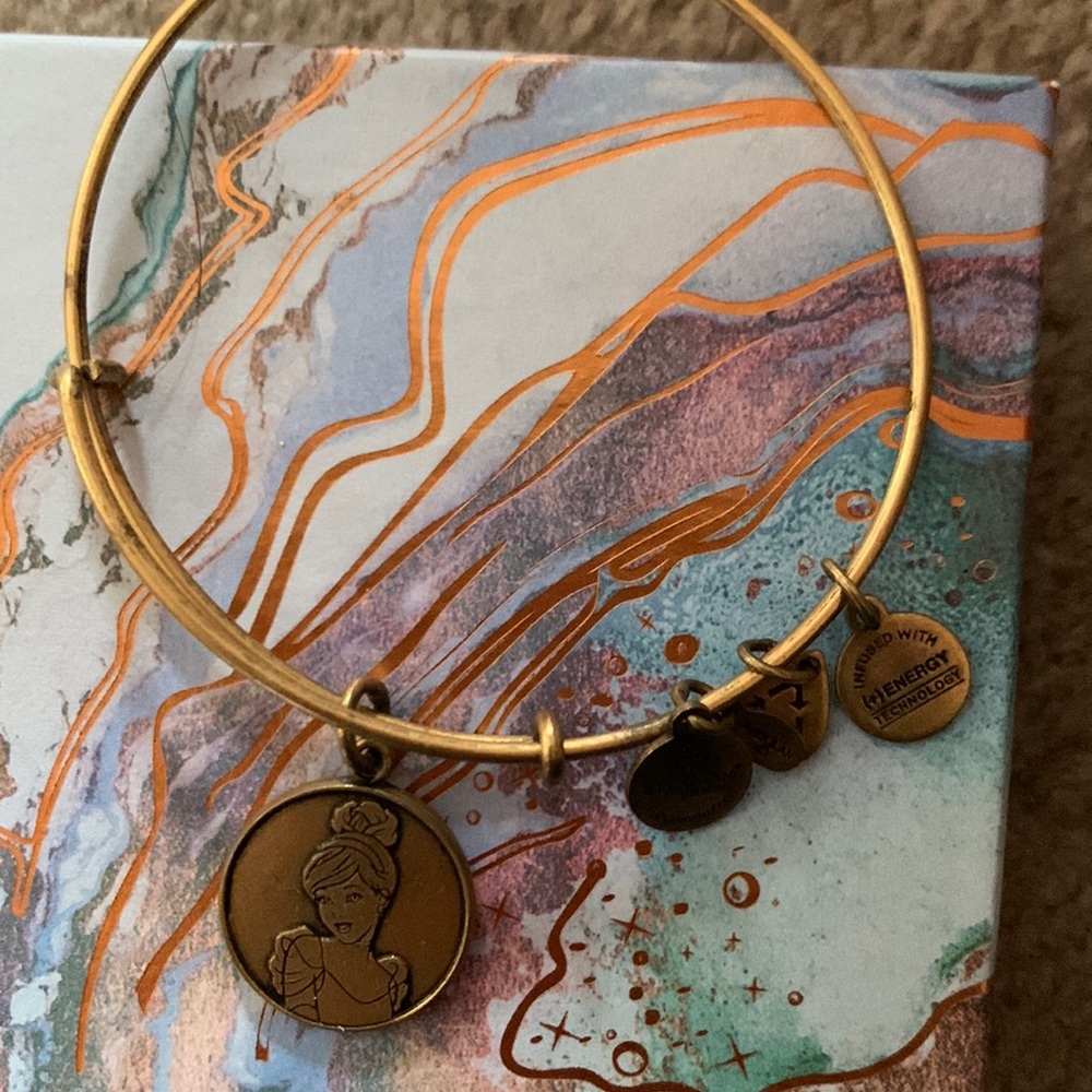 Cinderella Alex and Ani